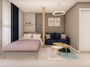 Нерухомість в Batumi Sunrise Residence — дивіться на пошуковику нерухомості GEOLN.COM. Фото 26