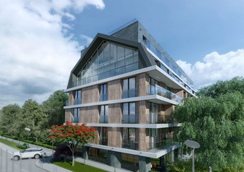 Nieruchomości w M29 — spójrz na wyszukiwarkę nieruchomości GEOLN.COM. Zdjęcie 1