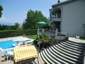 克罗地亚海滨别墅，马图尔吉 — 来自开发商和业主的房地产搜索引擎 GEOLN.COM. 照片 10