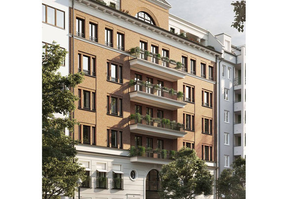 Sigmaringer Straße 17 A