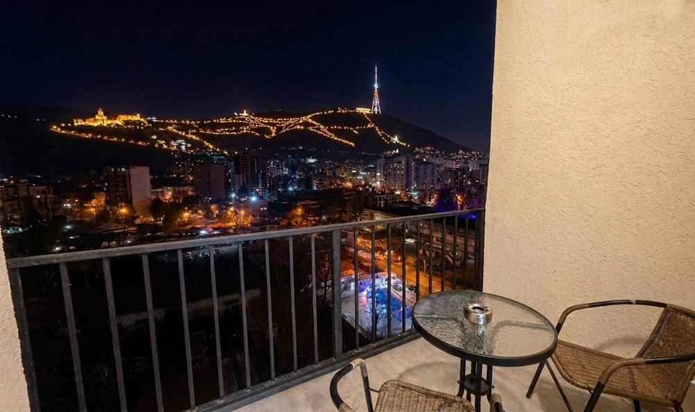 Студия в Тбилиси   — Find off-plan property or real estate resale directly from developers and owners GEOLN.COM. Photo 1