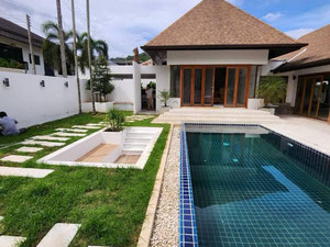 优秀的拉瓦伊别墅 - 完成度95% — 来自开发商和业主的房地产搜索引擎 GEOLN.COM. 照片 16