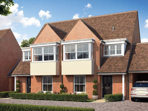 Real estate in Lysander Fields — look at the real estate search engine GEOLN.COM. Photo 4