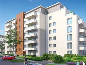 Real estate in Osiedle Karoliny — look at the real estate search engine GEOLN.COM. Photo 5