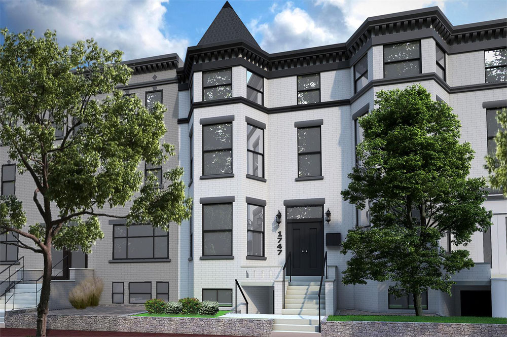 房地产在 The Allard — look at the real estate search engine GEOLN.COM. 照片 1