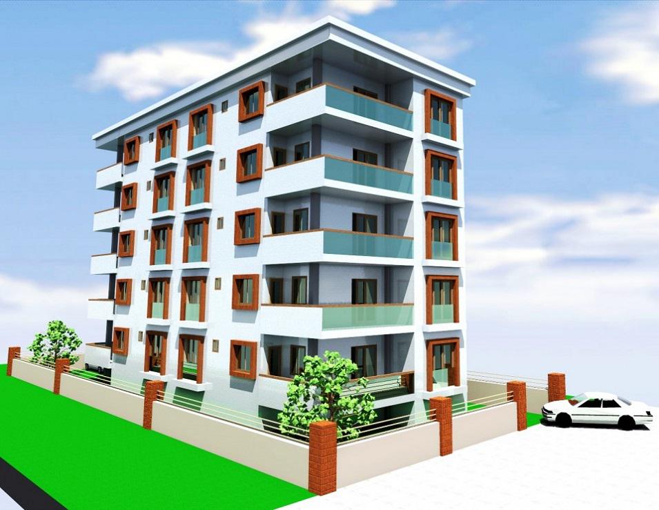 Нерухомість в Model Park 7 — дивіться на пошуковику нерухомості GEOLN.COM. Фото 1