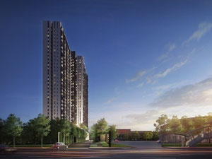 Нерухомість в Nue Noble Chaengwattana — дивіться на пошуковику нерухомості GEOLN.COM. Фото 2