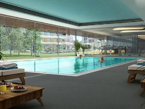 Real estate in White House İstanbul — look at the real estate search engine GEOLN.COM. Photo 4