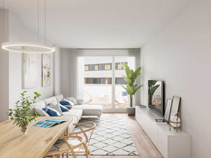 房地产在 Aclea La Florida — look at the real estate search engine GEOLN.COM. 照片 6