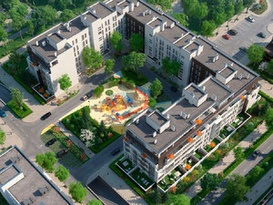 房地产在 Otrada in Krasnogorsk — look at the real estate search engine GEOLN.COM. 照片 7