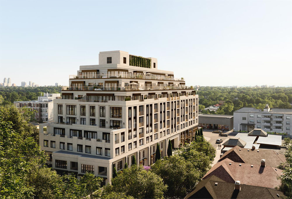 უძრავი კონება The Winslow Condos — გადახედეთ უძრავი ქონების საძიებო სისტემას GEOLN.COM. ფოტო 1