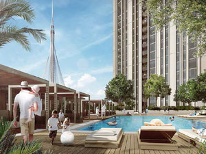 房地产在 Harbour Gate — look at the real estate search engine GEOLN.COM. 照片 4