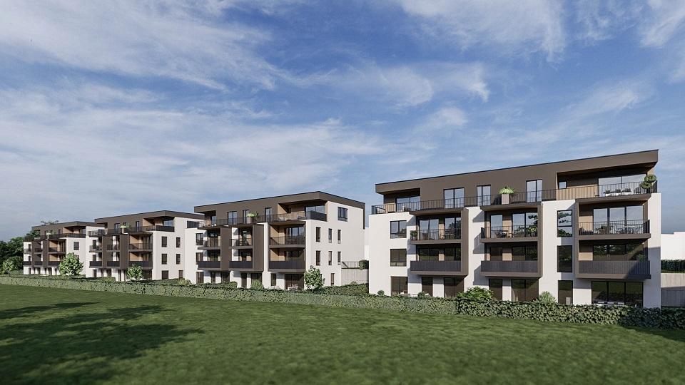 Real estate in Zelena Soseska — look at the real estate search engine GEOLN.COM. Photo 1