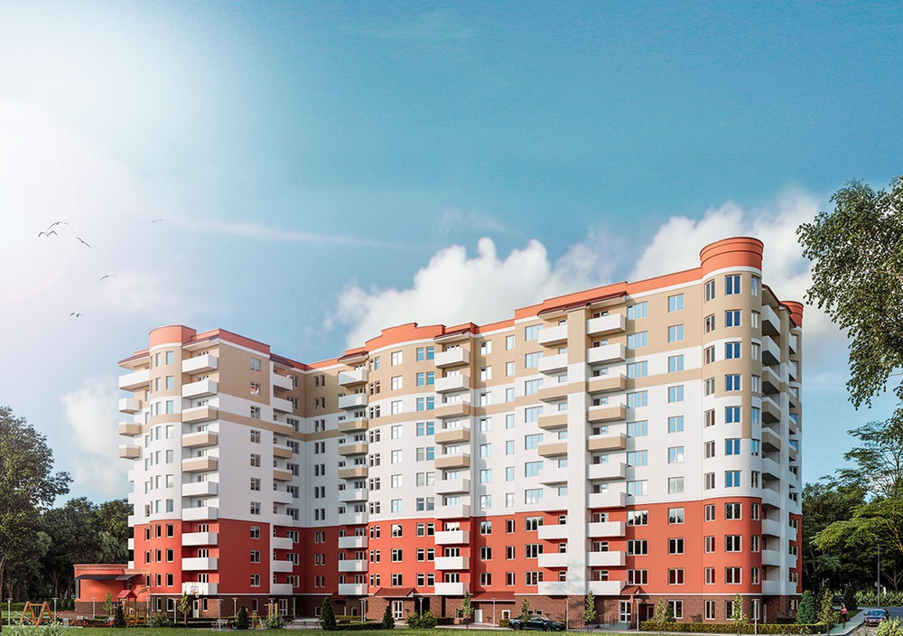 უძრავი კონება St Vladimer Velikogo — გადახედეთ უძრავი ქონების საძიებო სისტემას GEOLN.COM. ფოტო 1