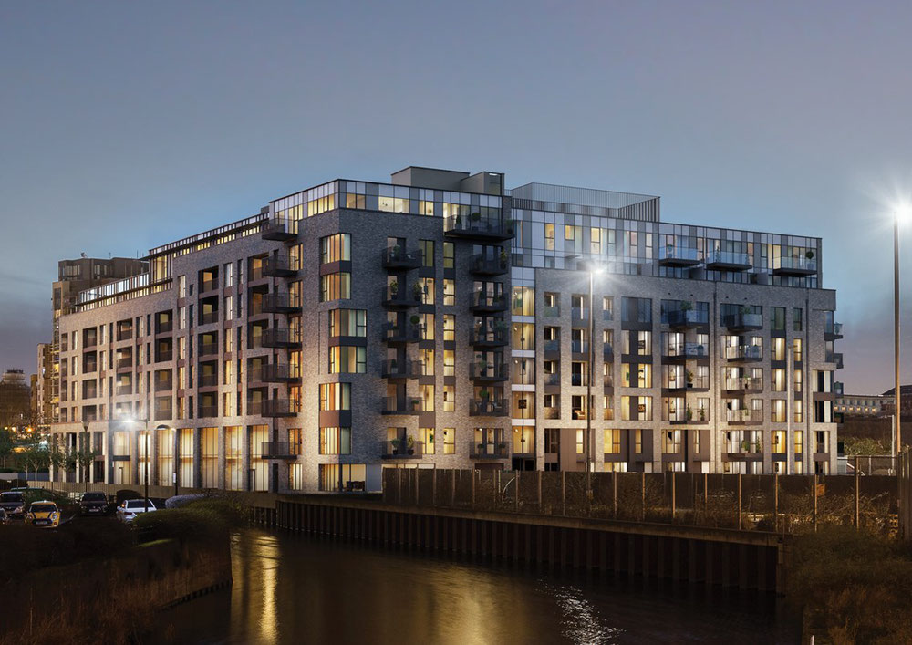 נדל"ן ב Legacy Wharf — עיין במנוע חיפוש הנדל"ן GEOLN.COM. תמונה 1