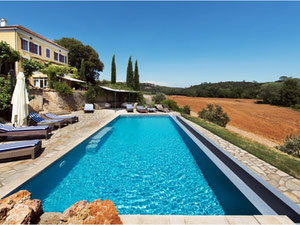 别墅在法国，普罗旺斯，Le Thoron — 来自开发商和业主的房地产搜索引擎 GEOLN.COM. 照片 2