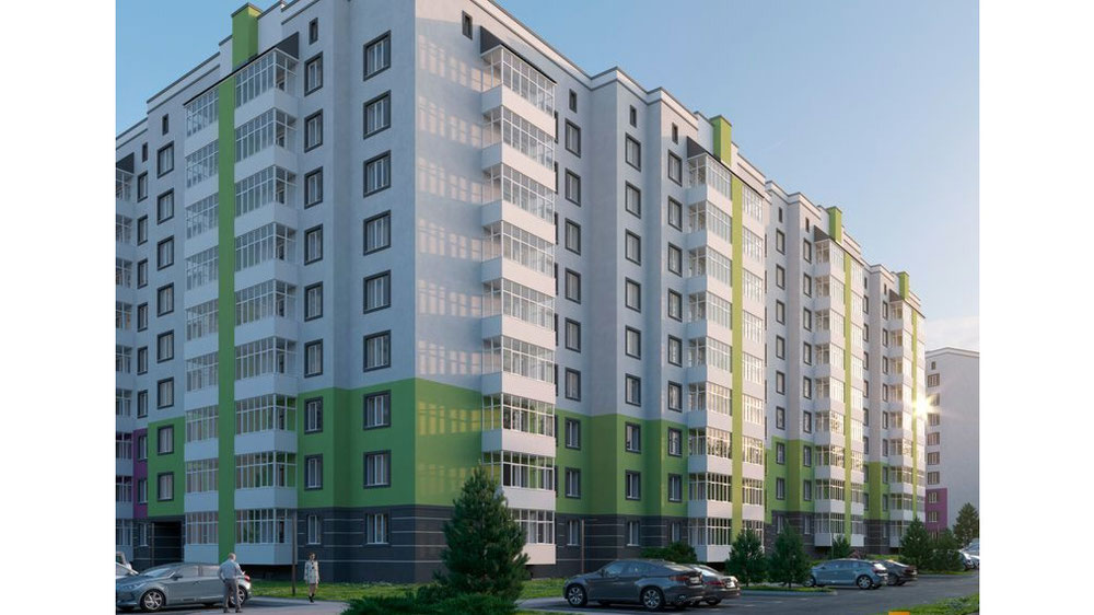 房地产在 Verbickogo — look at the real estate search engine GEOLN.COM. 照片 1