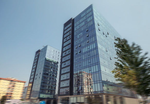 DOUBLE DIAMOND RESIDENCE