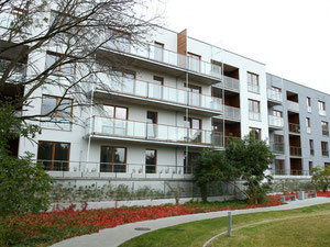 Real estate in Nadmorski Dwor — look at the real estate search engine GEOLN.COM. Photo 4