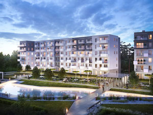 Нерухомість в Nowa Letnica — дивіться на пошуковику нерухомості GEOLN.COM. Фото 8