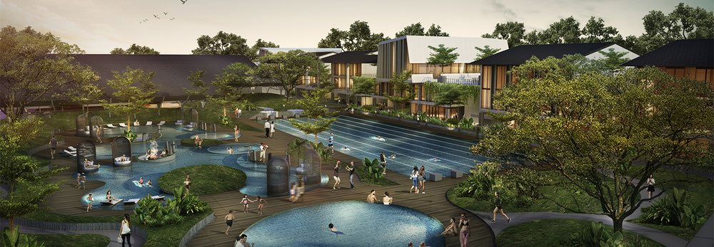 Real estate in The Eminent — look at the real estate search engine GEOLN.COM. Photo 1