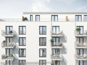 房地产在 Studio Living Berlin B.3 — look at the real estate search engine GEOLN.COM. 照片 3