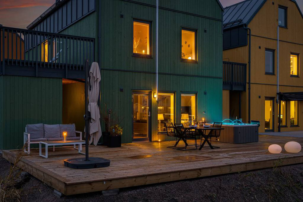 Недвижимость в Granholmsgatan 34 — смотрите на поисковике недвижимости GEOLN.COM. Фото 1