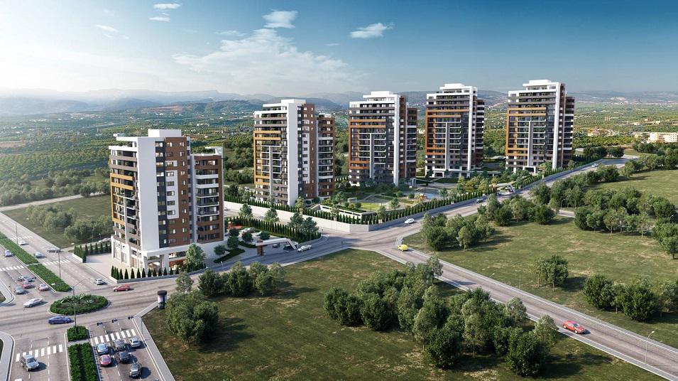 عقار للبيع في Armada Cadde — انظر إلى محرك البحث العقاري GEOLN.COM. صورة فوتوغرافية 1