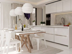 别墅 3 间卧室 261 平方米，位于西班牙米哈斯 — 来自开发商和业主的房地产搜索引擎 GEOLN.COM. 照片 6