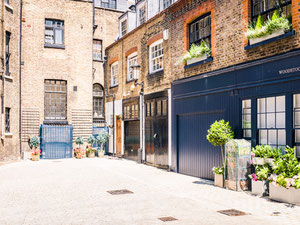 房地产在 Beaumont Mews — look at the real estate search engine GEOLN.COM. 照片 3