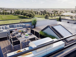 房地产在 Yukon Residences — look at the real estate search engine GEOLN.COM. 照片 5