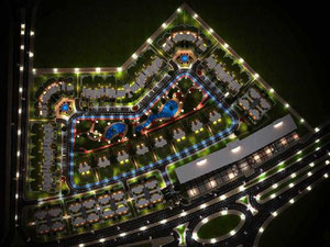 Real estate in Midtown Solo — look at the real estate search engine GEOLN.COM. Photo 4