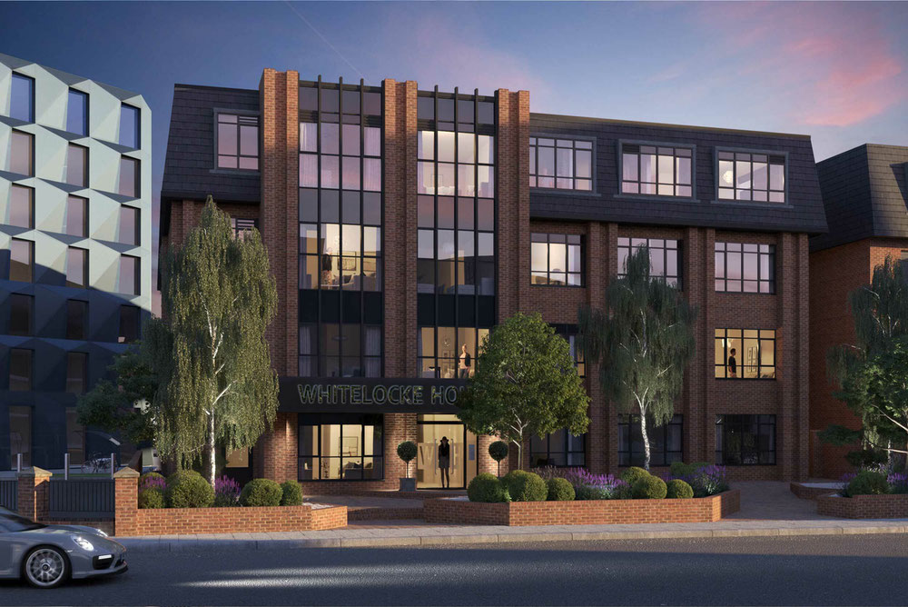 房地产在 Whitelocke House — look at the real estate search engine GEOLN.COM. 照片 1