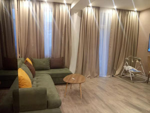 3 Zimmerwohnung in Mukhiani. Kaufen Sie eine Wohnung in Tiflis, Mukhiani — Immobilien-Suchservice von Bauträgern und Eigentümern GEOLN.COM. Foto 12