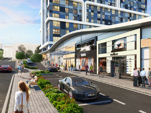 Real estate in Moment İstanbul — look at the real estate search engine GEOLN.COM. Photo 3