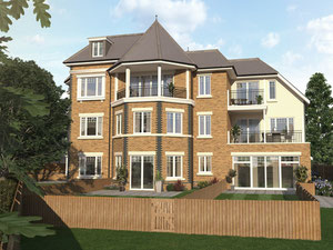 უძრავი კონება Uplands Park Place — გადახედეთ უძრავი ქონების საძიებო სისტემას GEOLN.COM. ფოტო 2