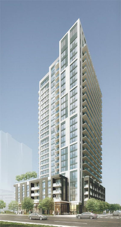 Real estate in The Kip District Phase 2 — look at the real estate search engine GEOLN.COM. Photo 1