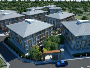 Real estate in Elite Garden — look at the real estate search engine GEOLN.COM. Photo 4