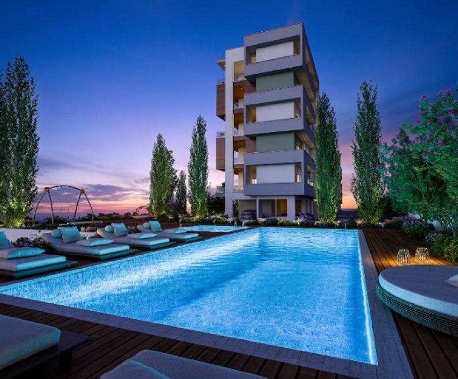 Immobilien in Panorama Residence Block A,B,C — Schauen Sie sich die Immobiliensuchmaschine GEOLN.COM an. Foto 1