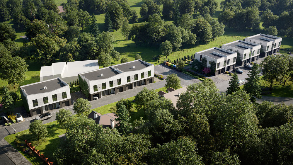 Real estate in Cottage city — look at the real estate search engine GEOLN.COM. Photo 1