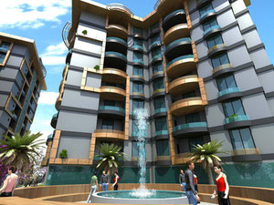 Real estate in Zumrut Daimond 1 — look at the real estate search engine GEOLN.COM. Photo 4