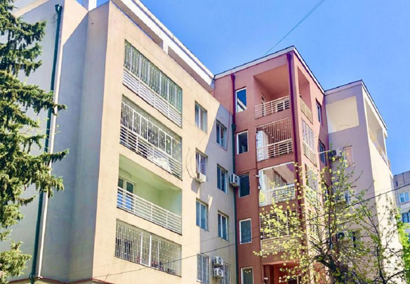 4 кімнатна квартира в Сабуртало. Купити квартиру в Тбілісі, Сабуртало