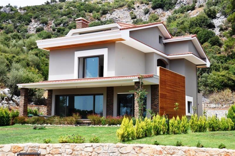 土耳其马尔马里斯山中、森林中、海边的别墅 — 来自开发商和业主的房地产搜索引擎 GEOLN.COM. 照片 1