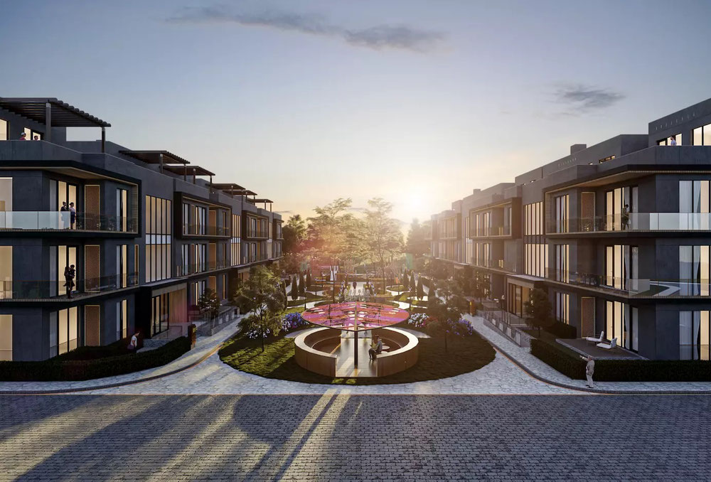 უძრავი კონება Luxury Park — გადახედეთ უძრავი ქონების საძიებო სისტემას GEOLN.COM. ფოტო 1