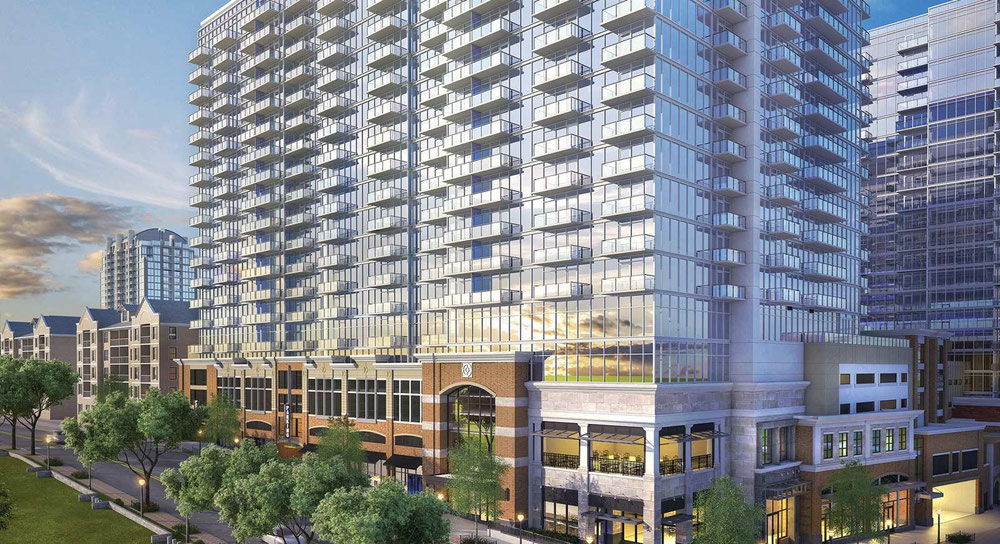 içindeki mülkiyet Sixty 11th — emlak arama motoru GEOLN.COM'a bakın. Fotoğraf 1