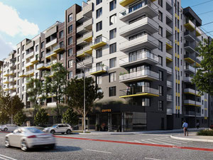 Real estate in Galician Academy — look at the real estate search engine GEOLN.COM. Photo 6