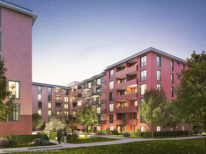 عقار للبيع في PULS München-Moosach — انظر إلى محرك البحث العقاري GEOLN.COM. صورة فوتوغرافية 6