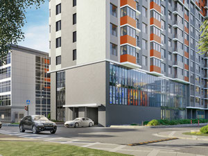 房地产在 ЖК Днепровская Мечта — look at the real estate search engine GEOLN.COM. 照片 8