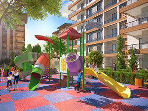 房地产在 Gulf Residance — look at the real estate search engine GEOLN.COM. 照片 3