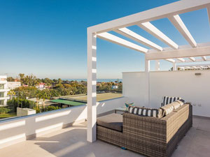 顶楼 3 卧室 220 m² 在 Cancelada, 西班牙 — 来自开发商和业主的房地产搜索引擎 GEOLN.COM. 照片 3